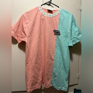 Teddy Fresh 100 percent cotton dress T-shirt